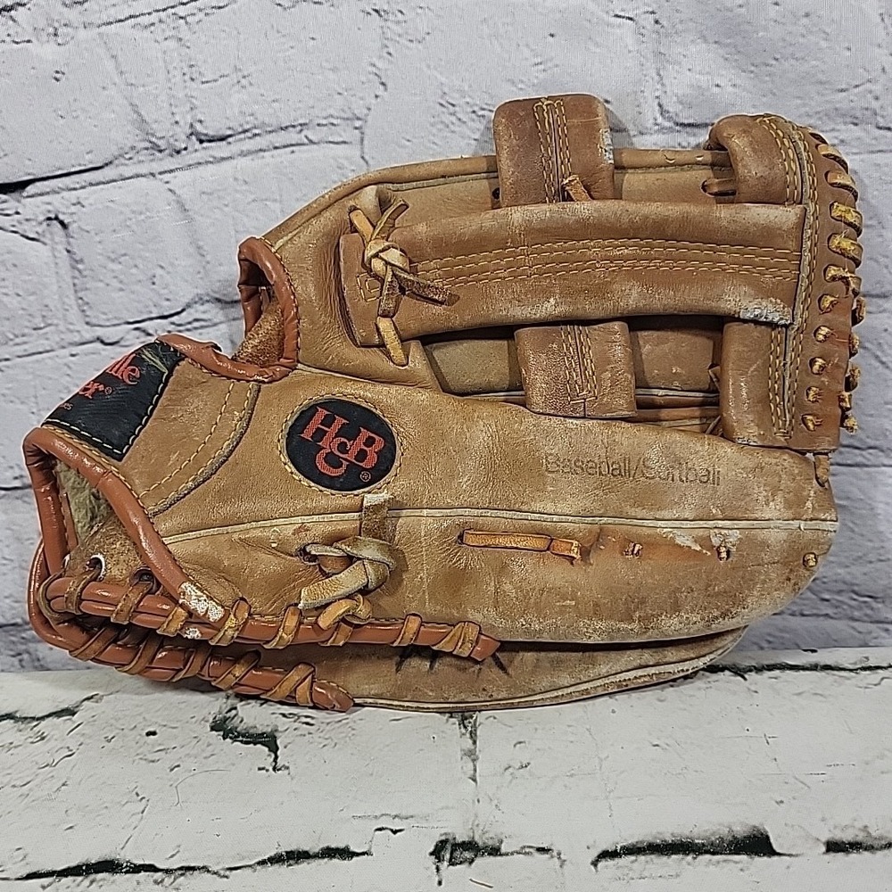 Louisville Slugger Graig Nettles Signature Model Baseball Softball Glove LSG26